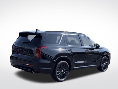 2024 Hyundai PALISADE Calligraphy Night Edition