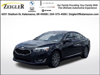 2014 Kia Cadenza Premium