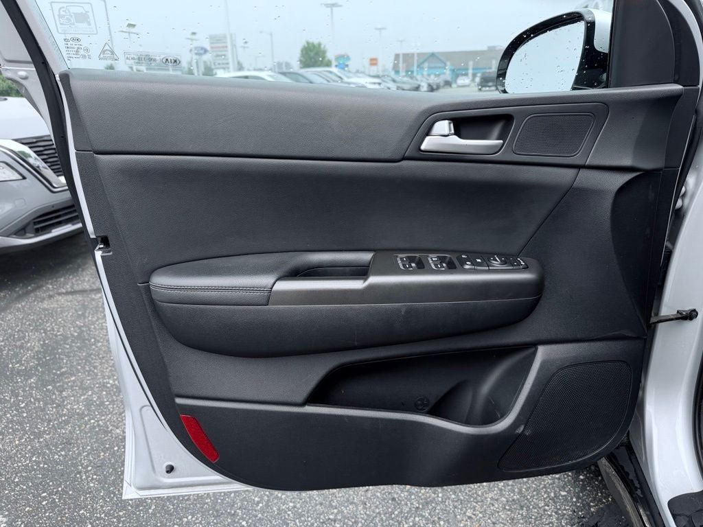 2020 Kia Sportage S