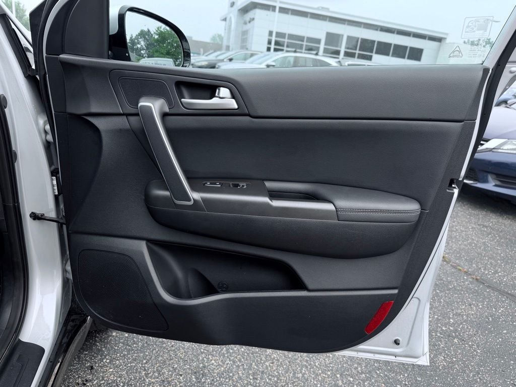 2020 Kia Sportage S