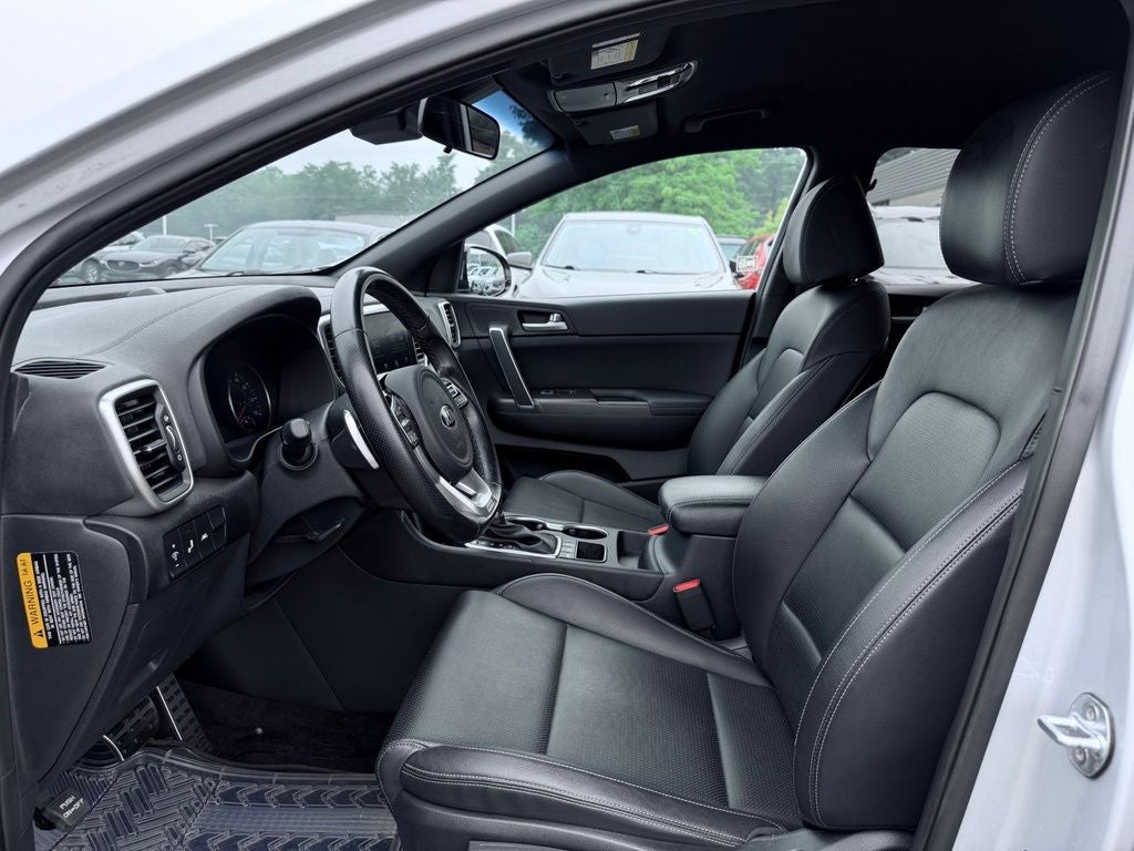 2020 Kia Sportage S