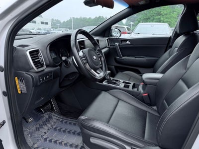 2020 Kia Sportage S