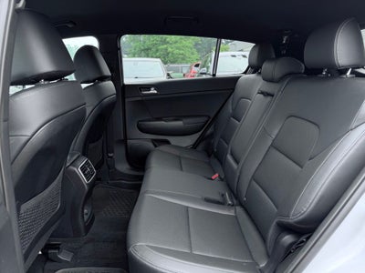 2020 Kia Sportage S