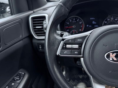 2020 Kia Sportage S