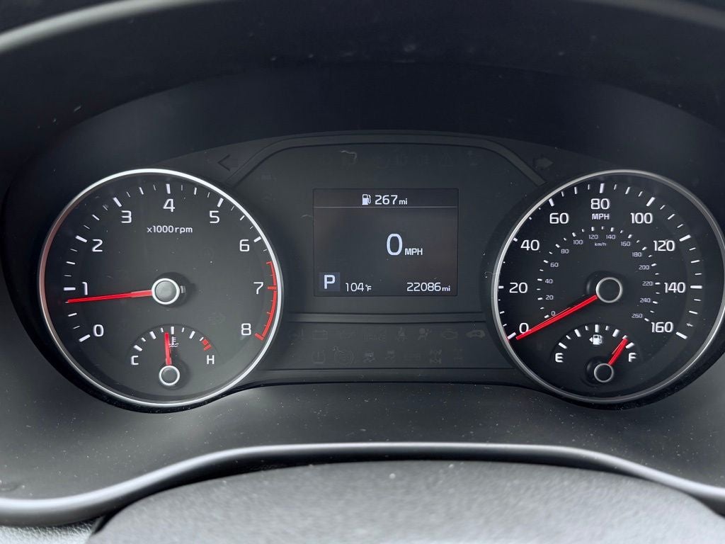 2020 Kia Sportage S