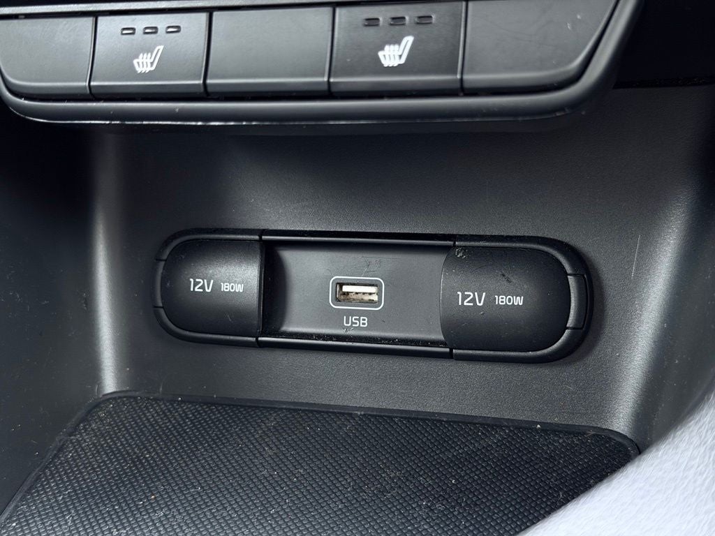 2020 Kia Sportage S