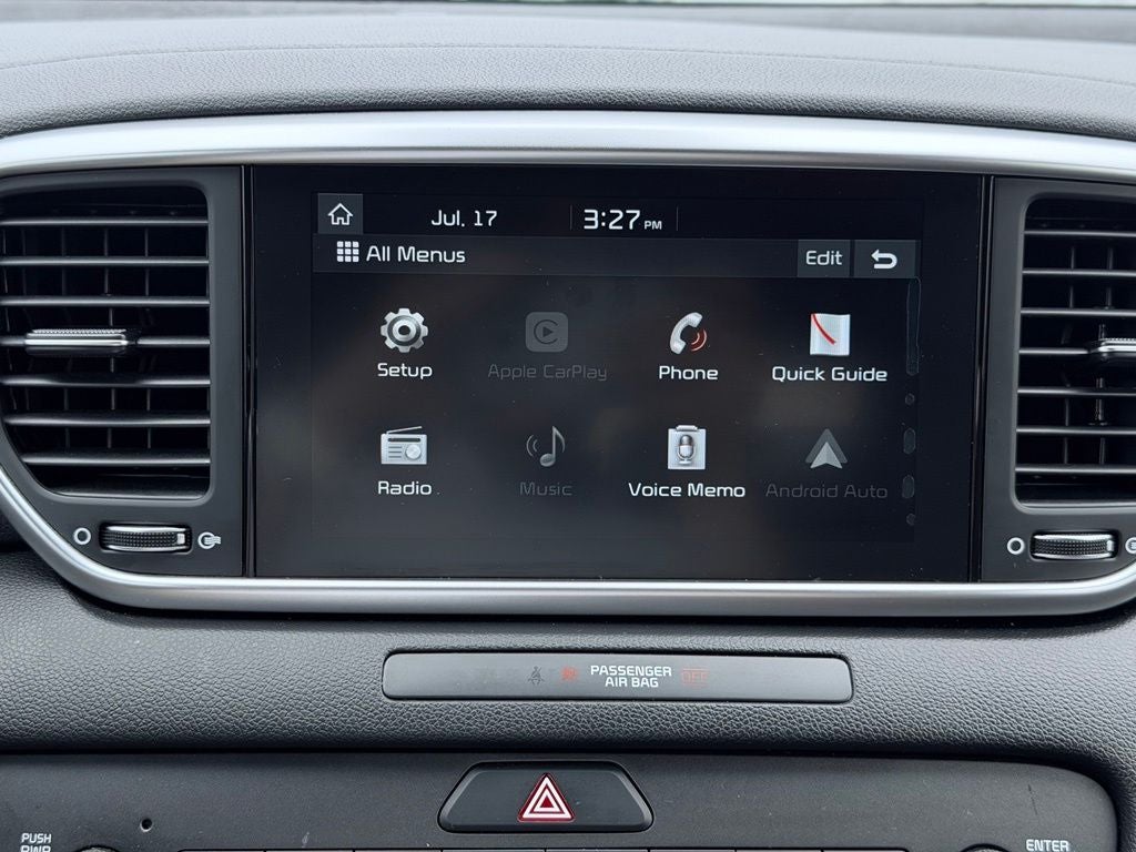 2020 Kia Sportage S