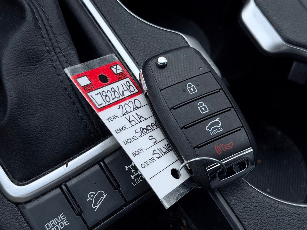 2020 Kia Sportage S
