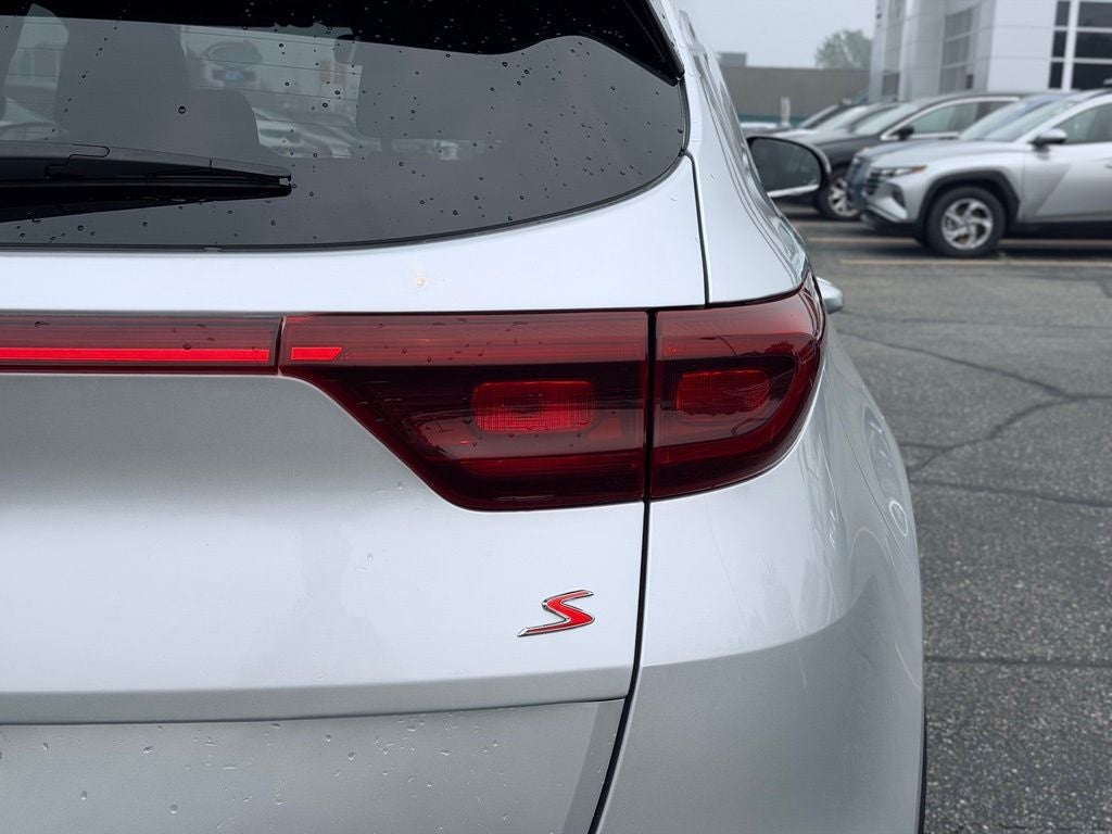 2020 Kia Sportage S