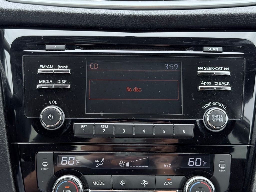 2015 Nissan Rogue SV