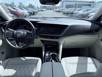 2022 Buick Envision AWD Avenir