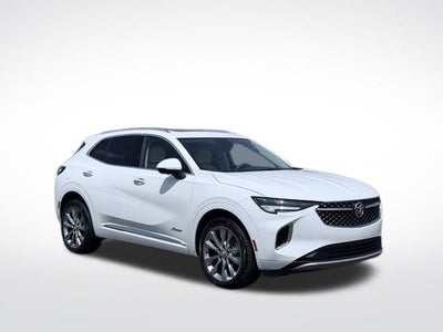 2022 Buick Envision AWD Avenir