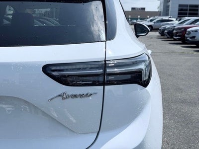 2022 Buick Envision AWD Avenir
