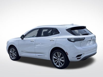 2022 Buick Envision AWD Avenir
