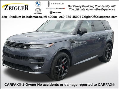 2025 Land Rover Range Rover Sport Plug-in Hybrid Dynamic SE