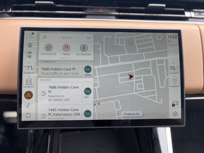 2025 Land Rover Range Rover Sport Plug-in Hybrid Dynamic SE