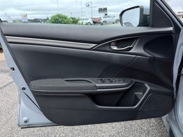 2018 Honda Civic Sport