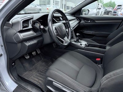 2018 Honda Civic Sport