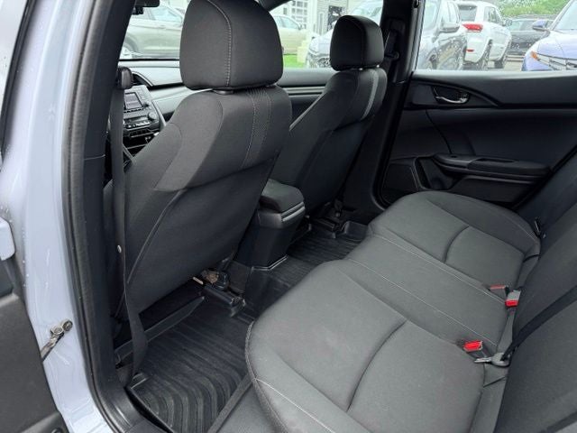 2018 Honda Civic Sport
