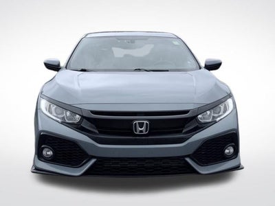 2018 Honda Civic Sport