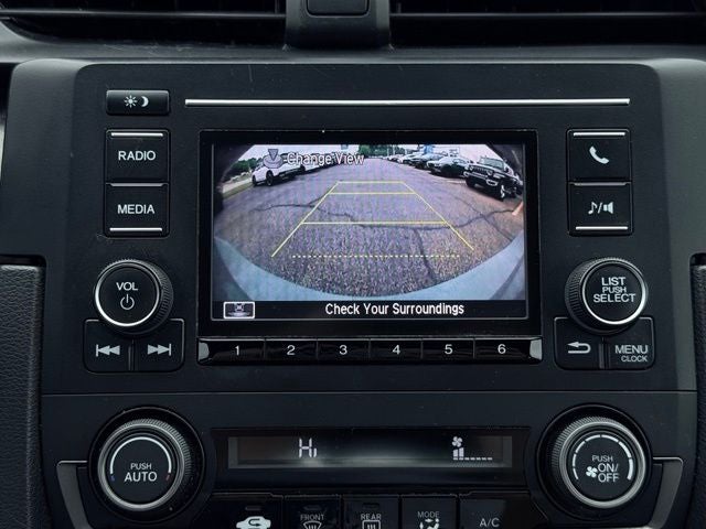 2018 Honda Civic Sport