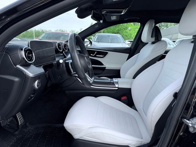 2023 Mercedes-Benz C-Class 4MATIC® Sedan