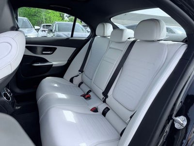 2023 Mercedes-Benz C-Class 4MATIC® Sedan