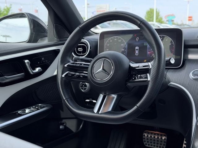 2023 Mercedes-Benz C-Class 4MATIC® Sedan