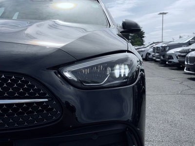 2023 Mercedes-Benz C-Class 4MATIC® Sedan