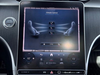 2023 Mercedes-Benz C-Class 4MATIC® Sedan