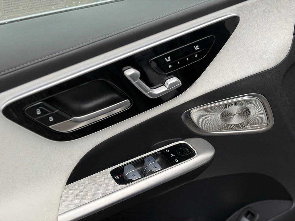 2024 Mercedes-Benz GLC GLC 300 4MATIC®