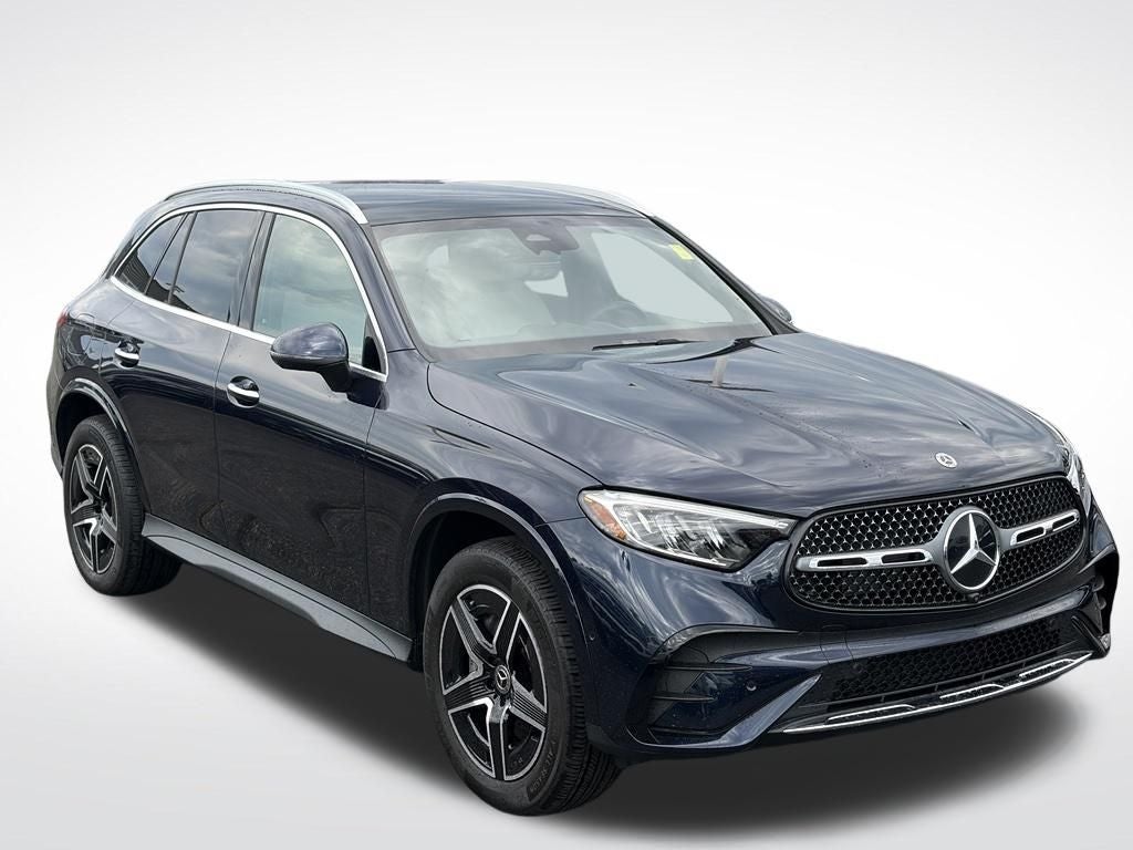 2024 Mercedes-Benz GLC GLC 300 4MATIC®