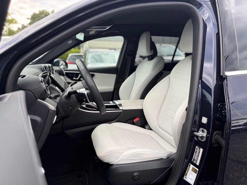 2024 Mercedes-Benz GLC GLC 300 4MATIC®