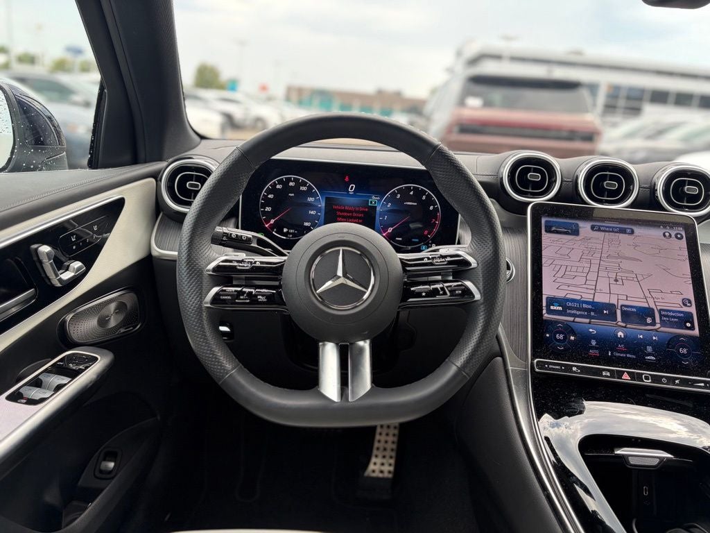 2024 Mercedes-Benz GLC GLC 300 4MATIC®