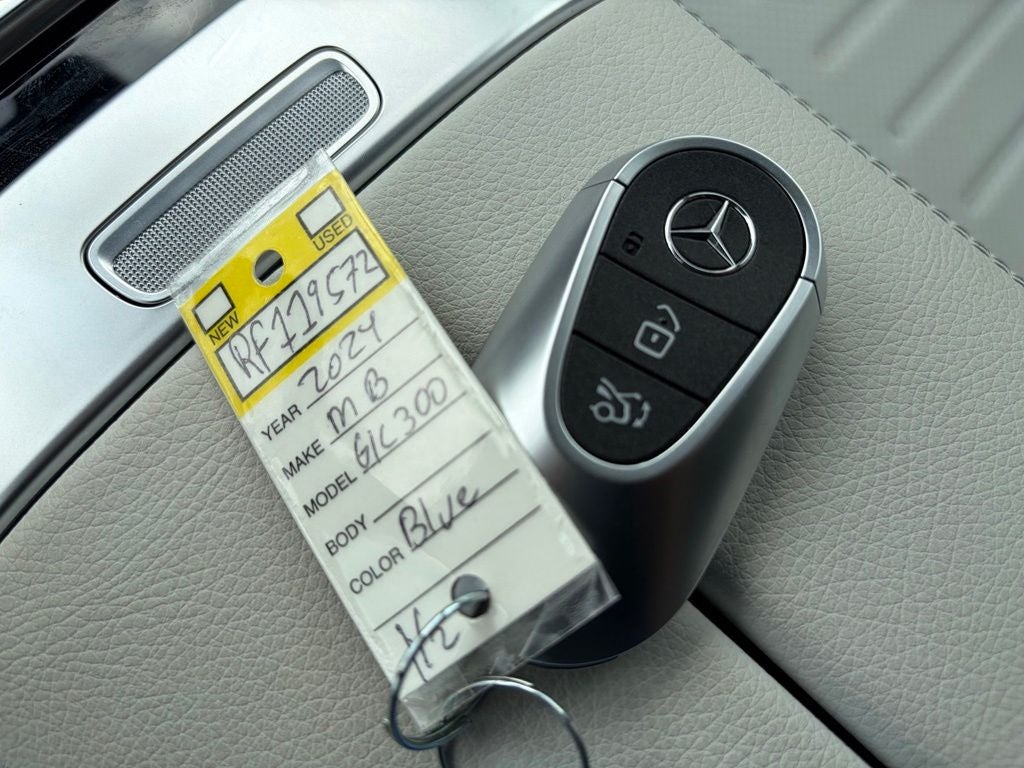 2024 Mercedes-Benz GLC GLC 300 4MATIC®