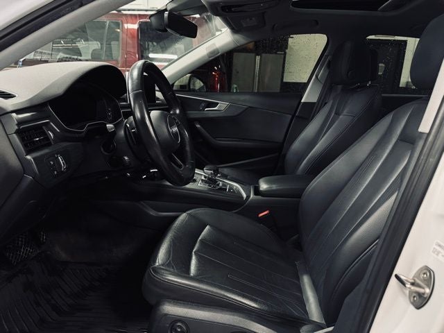 2017 Audi A4 2.0T Premium