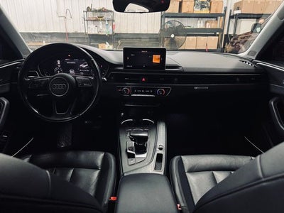 2017 Audi A4 2.0T Premium