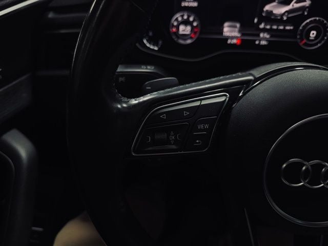 2017 Audi A4 2.0T Premium