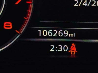 2017 Audi A4 2.0T Premium