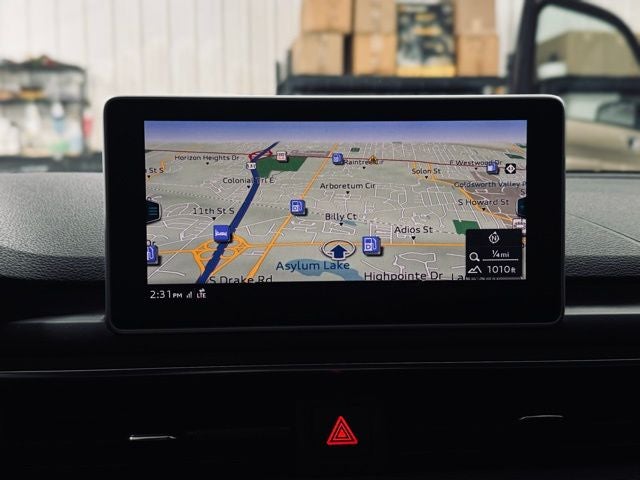 2017 Audi A4 2.0T Premium