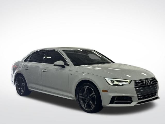 2017 Audi A4 2.0T Premium