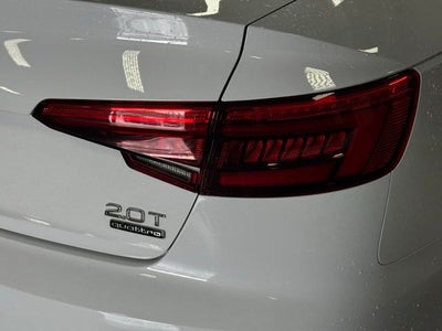 2017 Audi A4 2.0T Premium