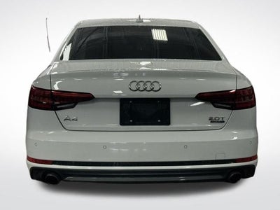 2017 Audi A4 2.0T Premium