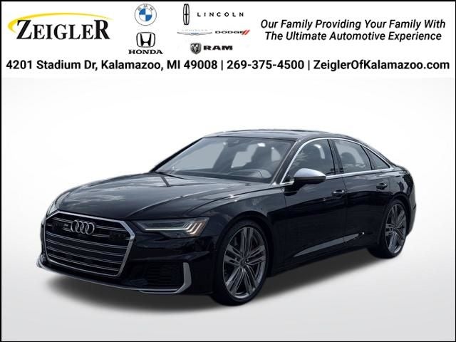 2020 Audi S6 Prestige TFSI quattro Tiptronic