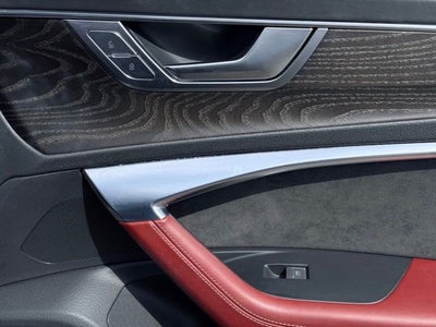 2020 Audi S6 Prestige TFSI quattro Tiptronic