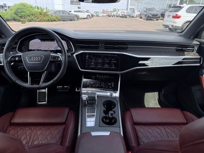 2020 Audi S6 Prestige TFSI quattro Tiptronic
