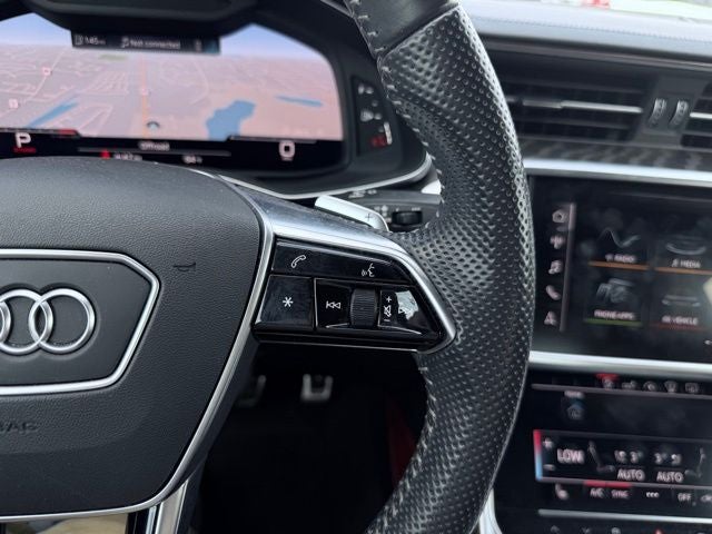 2020 Audi S6 Prestige TFSI quattro Tiptronic
