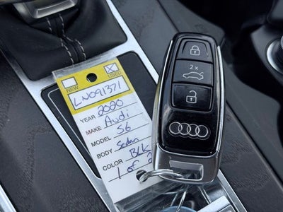 2020 Audi S6 Prestige TFSI quattro Tiptronic