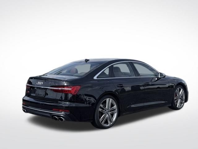 2020 Audi S6 Prestige TFSI quattro Tiptronic
