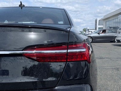 2020 Audi S6 Prestige TFSI quattro Tiptronic